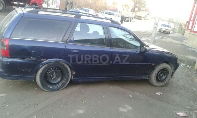 Opel Tigra 1999, 3,200 km - 0.1 l - Bakı