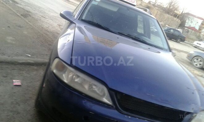 Opel Tigra 1999, 3,200 km - 0.1 l - Bakı
