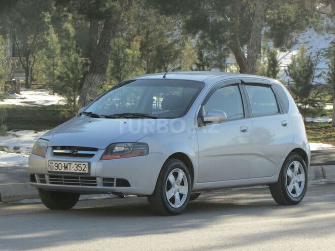 Chevrolet Aveo 2005, 220,000 km - 1.2 l - Gəncə