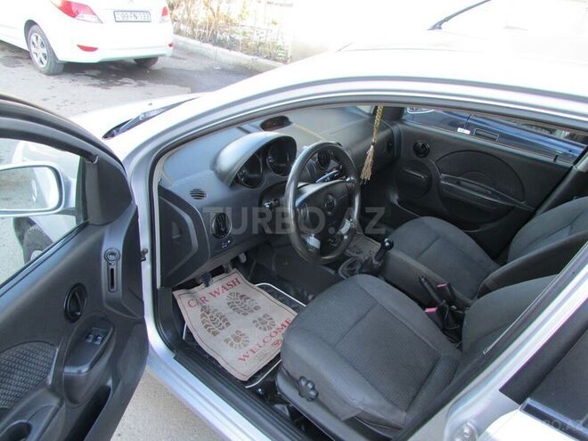 Chevrolet Aveo 2005, 220,000 km - 1.2 l - Gəncə