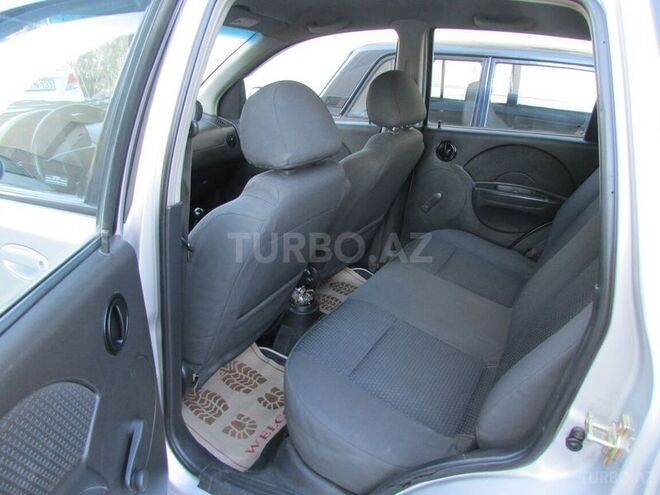 Chevrolet Aveo 2005, 220,000 km - 1.2 l - Gəncə