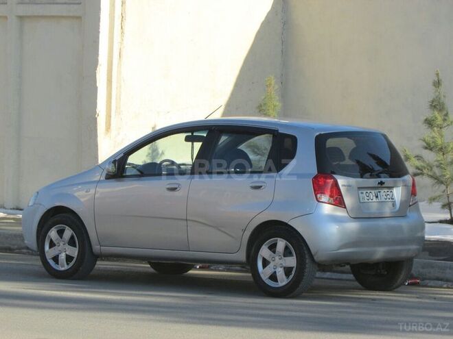 Chevrolet Aveo 2005, 220,000 km - 1.2 l - Gəncə