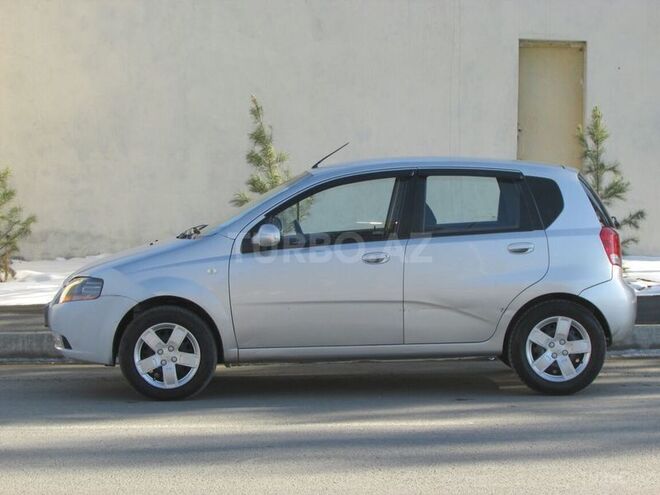 Chevrolet Aveo 2005, 220,000 km - 1.2 l - Gəncə