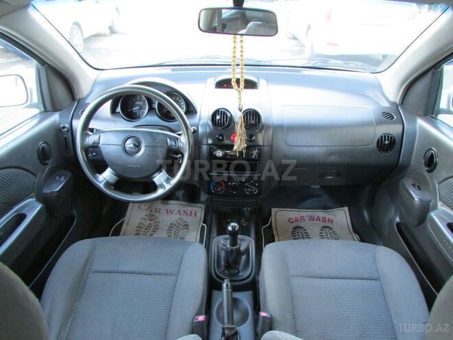 Chevrolet Aveo 2005, 220,000 km - 1.2 l - Gəncə