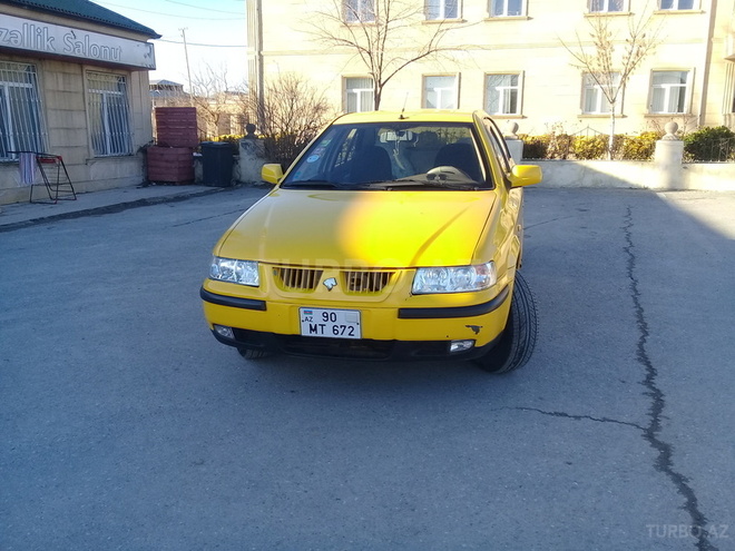 Iran Khodro Samand 2006, 350,000 km - 1.8 l - Bakı