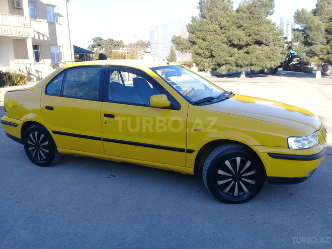 Iran Khodro Samand 2006, 350,000 km - 1.8 l - Bakı