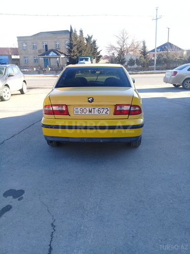 Iran Khodro Samand 2006, 350,000 km - 1.8 l - Bakı