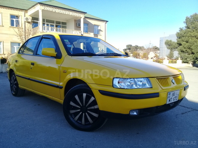 Iran Khodro Samand 2006, 350,000 km - 1.8 l - Bakı