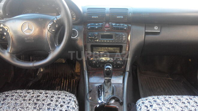 Mercedes C 240 2002, 330,000 km - 2.4 l - Bakı
