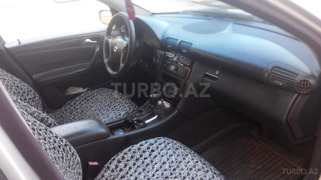 Mercedes C 240 2002, 330,000 km - 2.4 l - Bakı