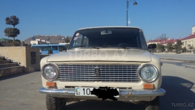 LADA (VAZ) 21011 1986, 85,341 km - 1.3 l - Bakı