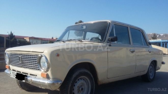 LADA (VAZ) 21011 1986, 85,341 km - 1.3 l - Bakı