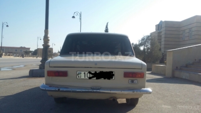 LADA (VAZ) 21011 1986, 85,341 km - 1.3 l - Bakı