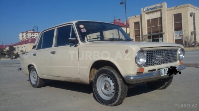 LADA (VAZ) 21011 1986, 85,341 km - 1.3 l - Bakı