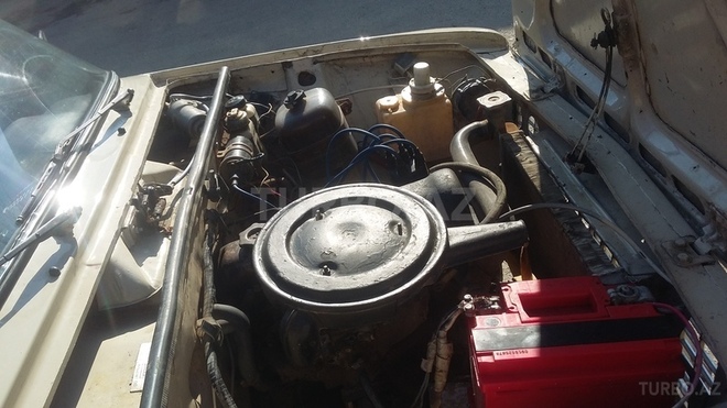 LADA (VAZ) 21011 1986, 85,341 km - 1.3 l - Bakı