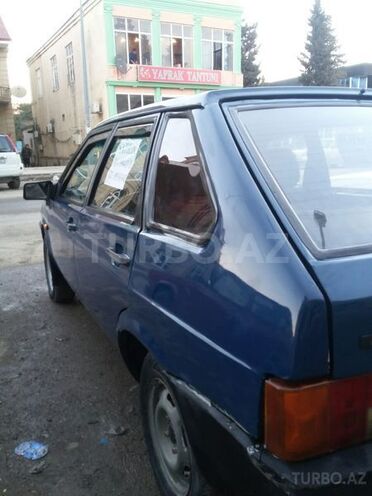LADA (VAZ) 2109 1994, 18,500 km - 0.2 l - Xaçmaz