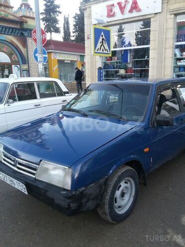 LADA (VAZ) 2109 1994, 18,500 km - 0.2 l - Xaçmaz