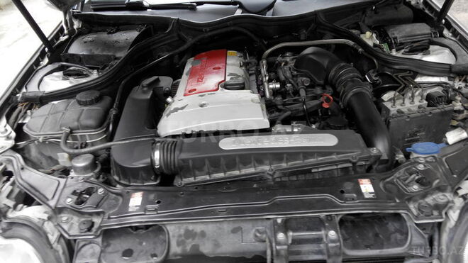 Mercedes C 200 2000, 275,000 km - 2.0 l - Bakı