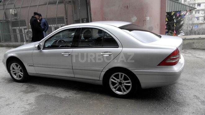 Mercedes C 200 2000, 275,000 km - 2.0 l - Bakı