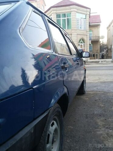 LADA (VAZ) 2109 1994, 18,500 km - 0.2 l - Xaçmaz