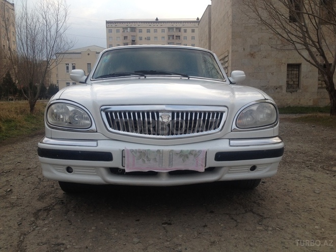 GAZ 31105 2004, 236,600 km - 2.4 l - Xırdalan