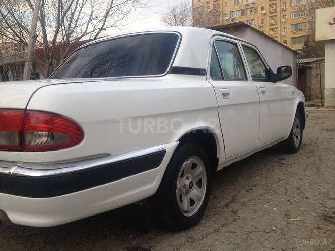 GAZ 31105 2004, 236,600 km - 2.4 l - Xırdalan