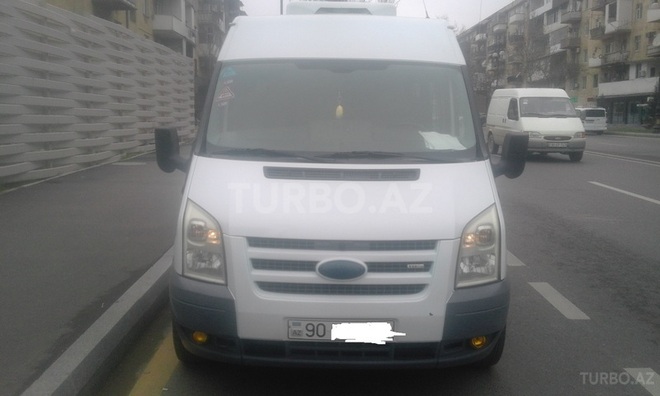 Ford Transit 2009, 235,000 km - 2.4 л - Bakı