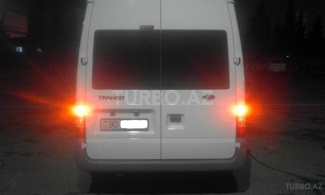 Ford Transit 2009, 235,000 km - 2.4 л - Bakı