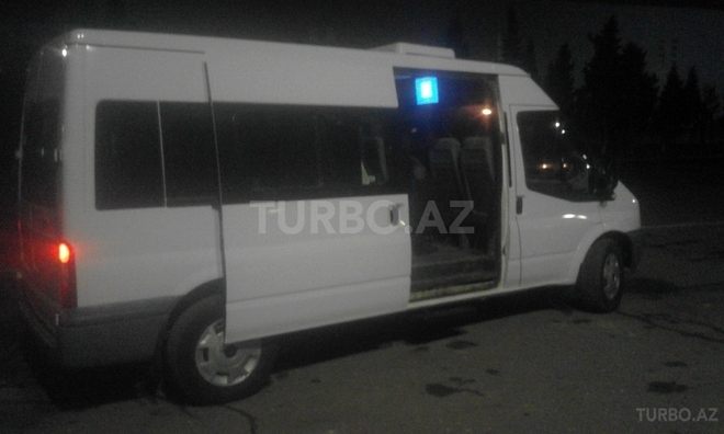 Ford Transit 2009, 235,000 km - 2.4 л - Bakı