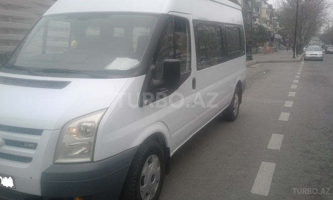 Ford Transit 2009, 235,000 km - 2.4 л - Bakı
