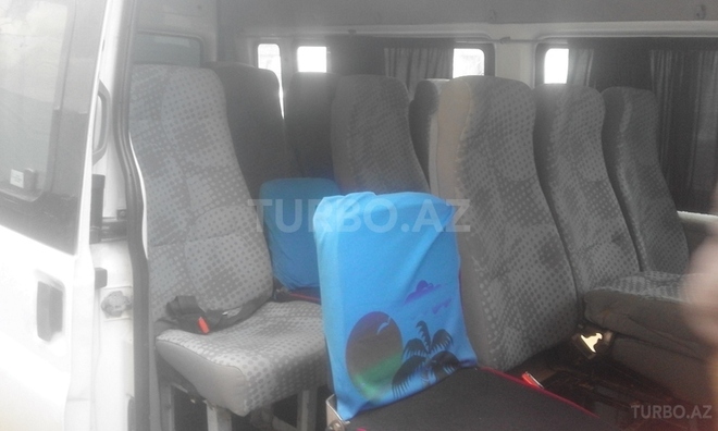 Ford Transit 2009, 235,000 km - 2.4 л - Bakı