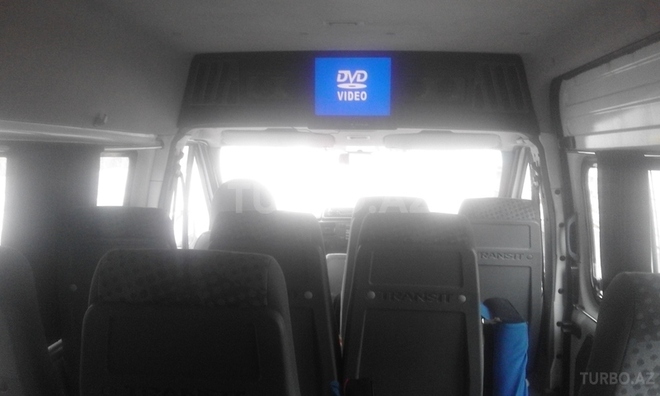 Ford Transit 2009, 235,000 km - 2.4 л - Bakı
