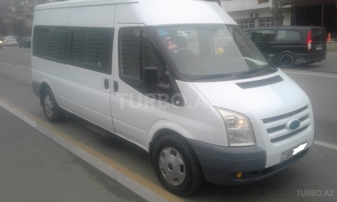 Ford Transit 2009, 235,000 km - 2.4 л - Bakı