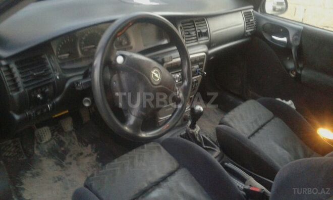 Opel Tigra 1999, 3,200 km - 0.1 l - Bakı