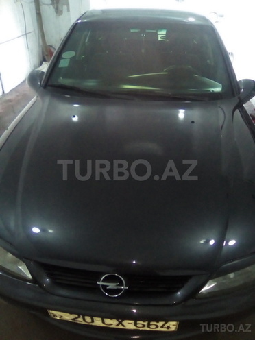 Opel Vectra 1996, 300,000 km - 1.8 l - Ağstafa