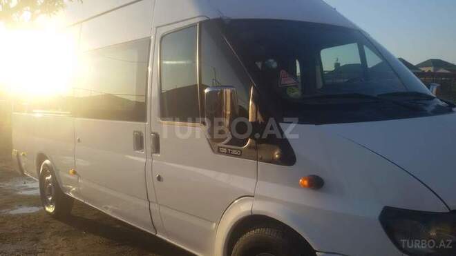 Ford Transit 2005, 200,000 km - 2.5 l - Bakı