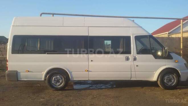 Ford Transit 2005, 200,000 km - 2.5 l - Bakı