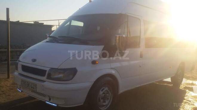 Ford Transit 2005, 200,000 km - 2.5 l - Bakı