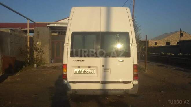 Ford Transit 2005, 200,000 km - 2.5 l - Bakı
