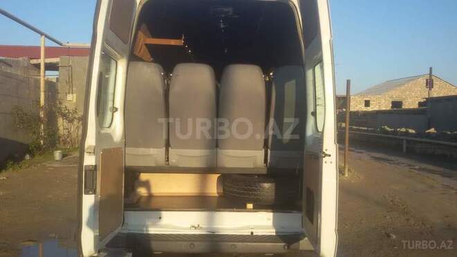 Ford Transit 2005, 200,000 km - 2.5 l - Bakı
