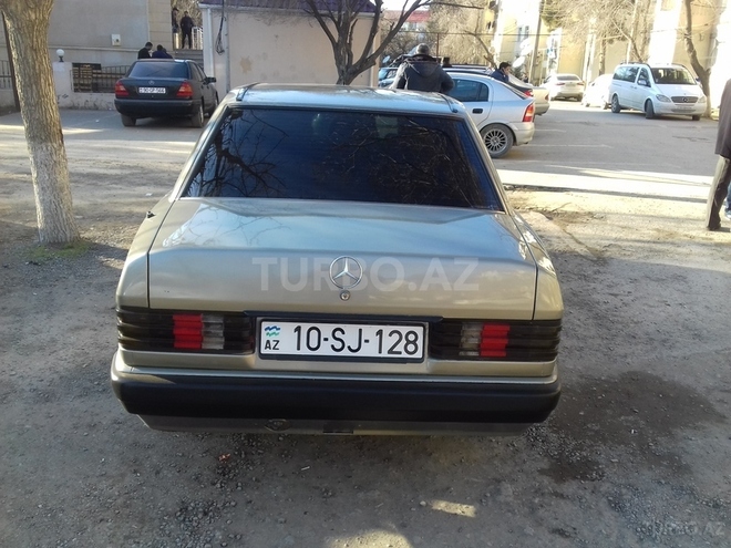 Mercedes A 190 1990, 34,000 km - 0.2 l - Bakı