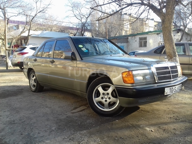 Mercedes A 190 1990, 34,000 km - 0.2 l - Bakı