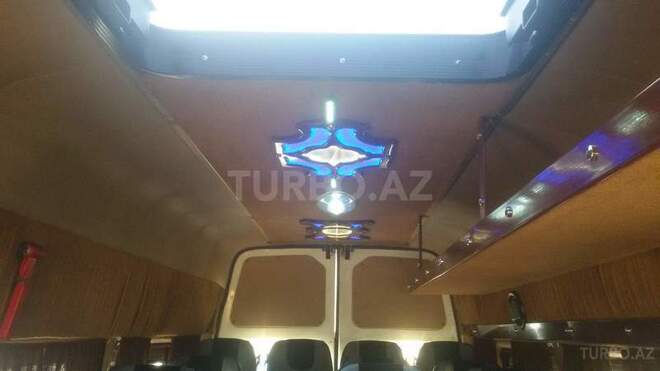 Ford Transit 2005, 200,000 km - 2.5 l - Bakı