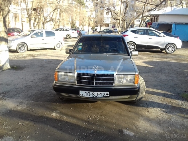 Mercedes A 190 1990, 34,000 km - 0.2 l - Bakı