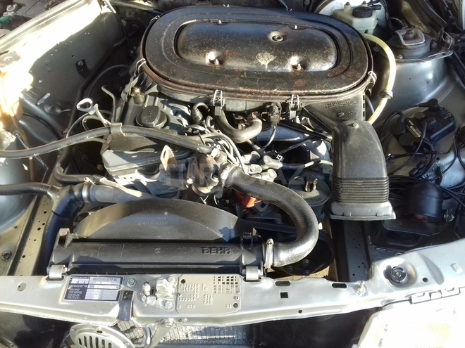 Mercedes A 190 1990, 34,000 km - 0.2 l - Bakı