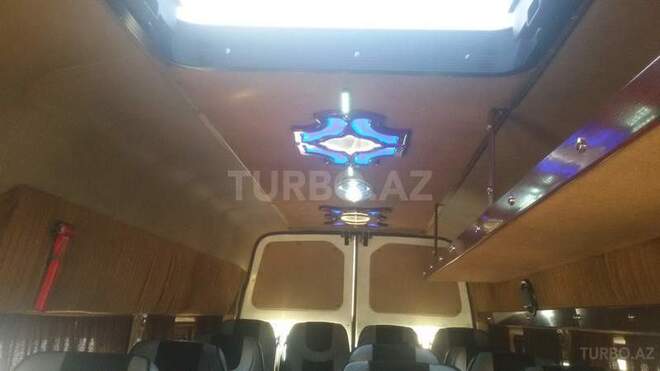 Ford Transit 2005, 200,000 km - 2.5 l - Bakı