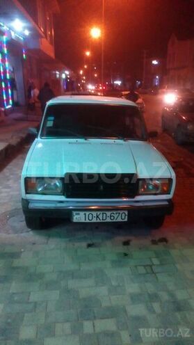 LADA (VAZ) 2107 2001, 84,000 km - 0.2 л - Bakı