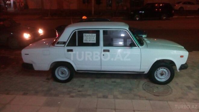 LADA (VAZ) 2107 2001, 84,000 km - 0.2 л - Bakı
