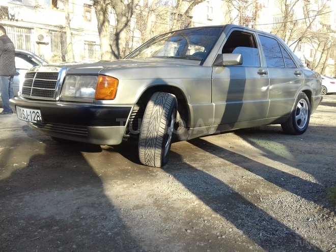Mercedes A 190 1990, 34,000 km - 0.2 l - Bakı