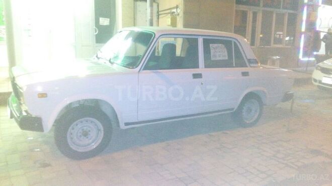 LADA (VAZ) 2107 2001, 84,000 km - 0.2 л - Bakı